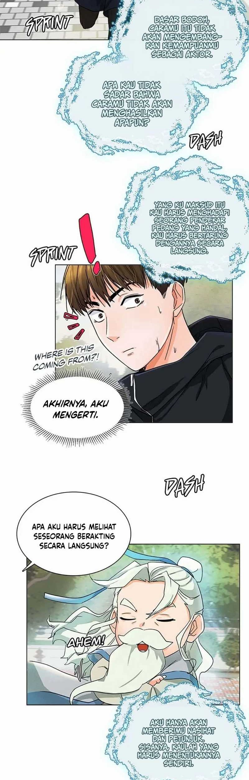 Road to Stardom Chapter 06 Gambar 14