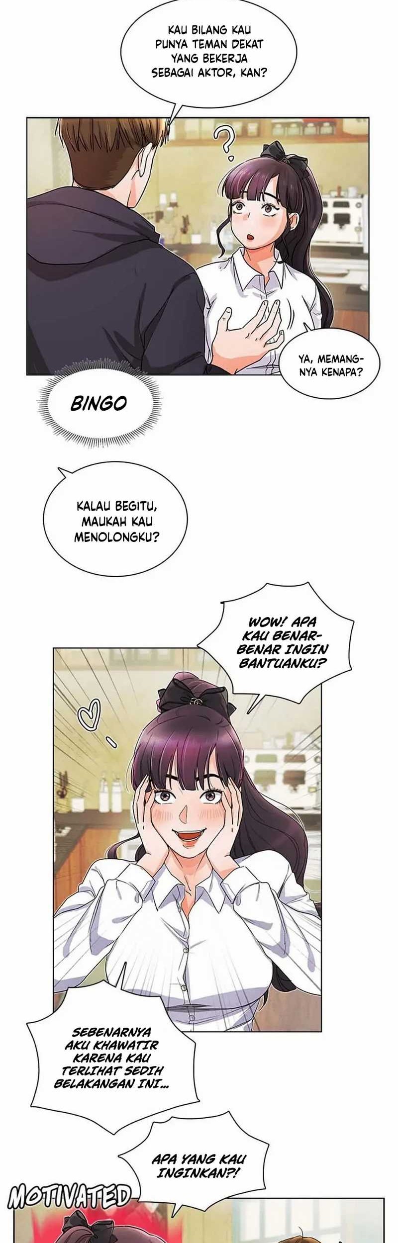 Road to Stardom Chapter 06 Gambar 18