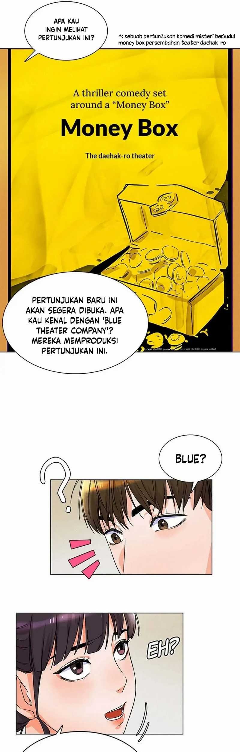Road to Stardom Chapter 06 Gambar 21