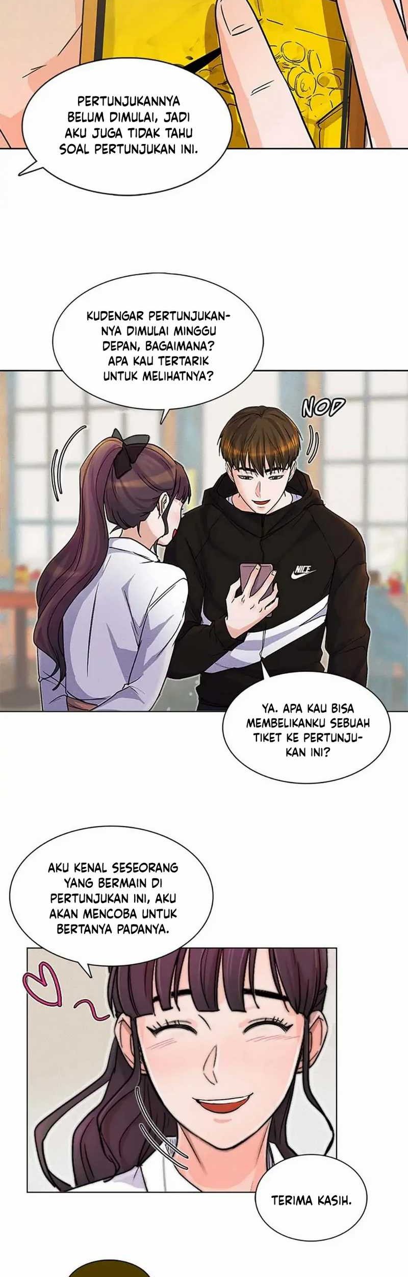 Road to Stardom Chapter 06 Gambar 23