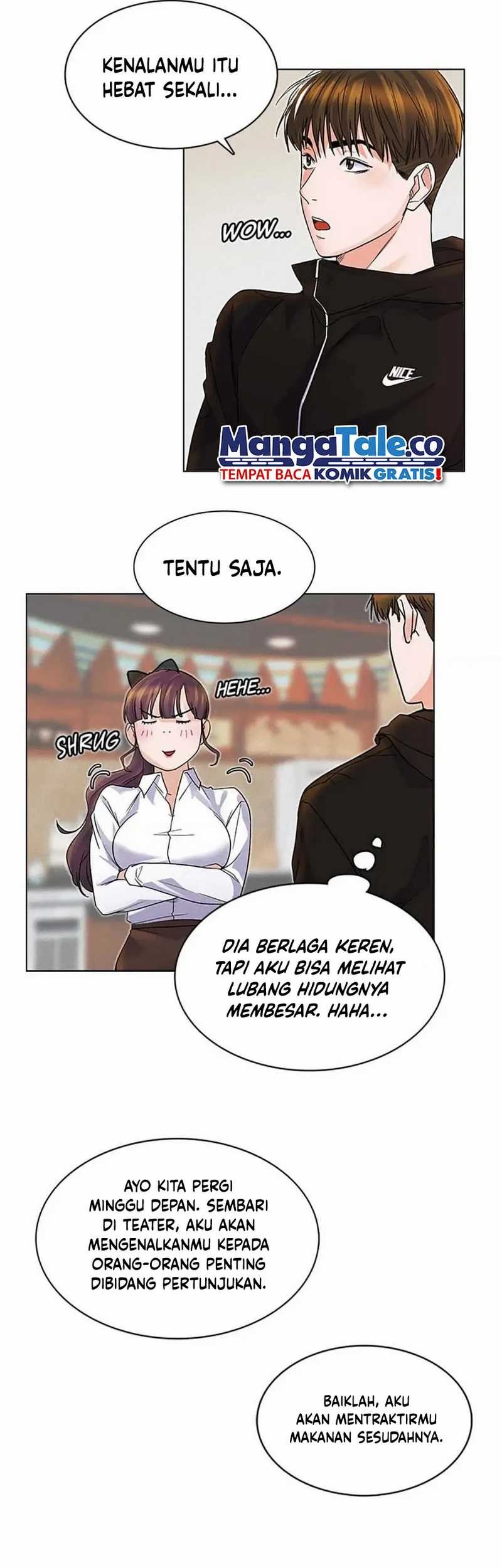Road to Stardom Chapter 06 Gambar 25