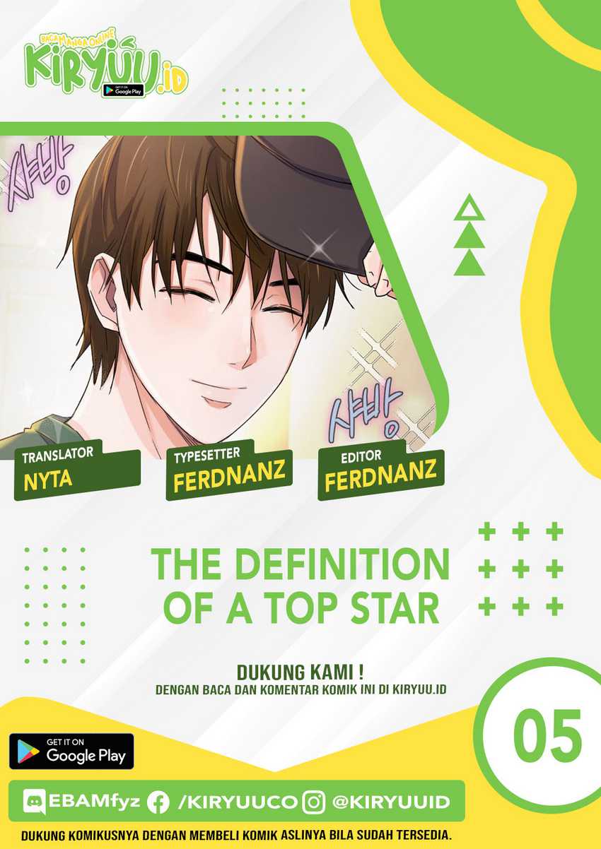 Baca Komik Road to Stardom Chapter 05 Gambar 1