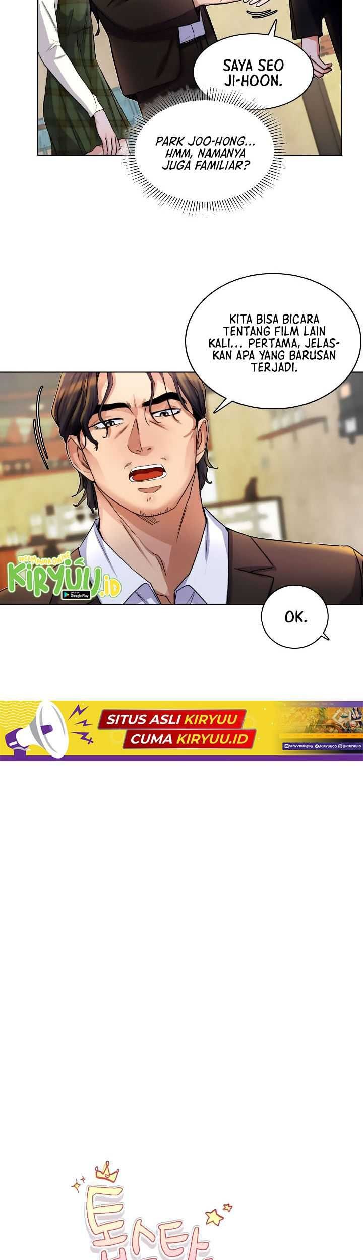 Road to Stardom Chapter 05 Gambar 15