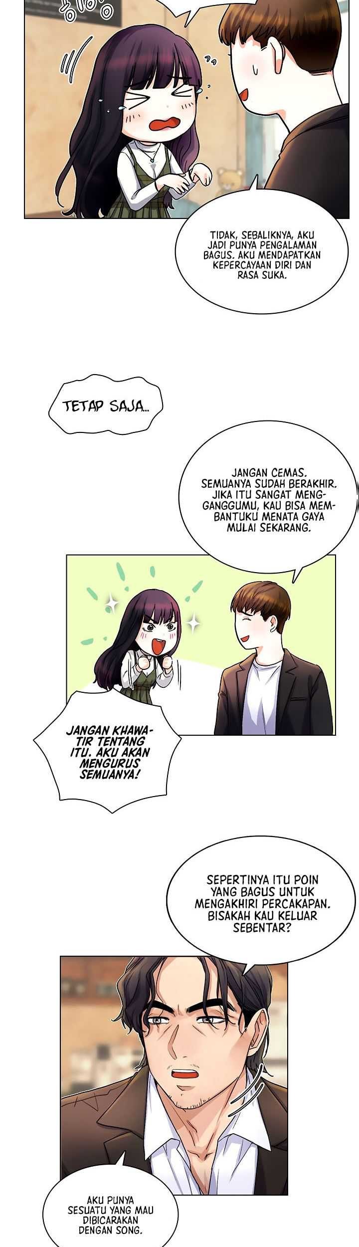 Road to Stardom Chapter 05 Gambar 21
