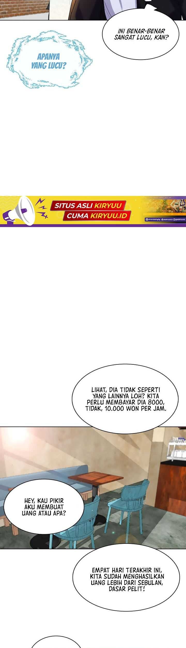 Road to Stardom Chapter 05 Gambar 25