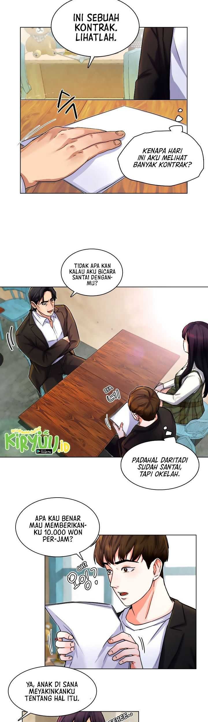 Road to Stardom Chapter 05 Gambar 29