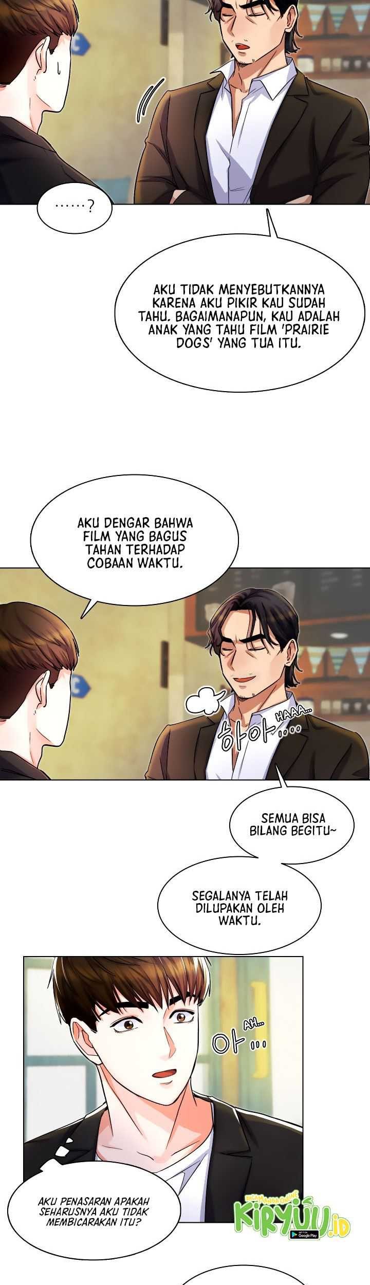 Road to Stardom Chapter 05 Gambar 33