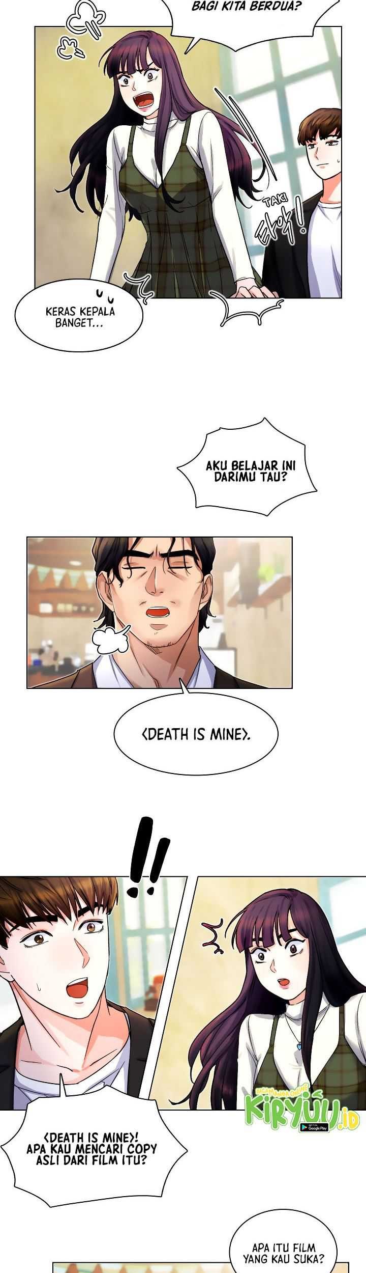 Road to Stardom Chapter 05 Gambar 35