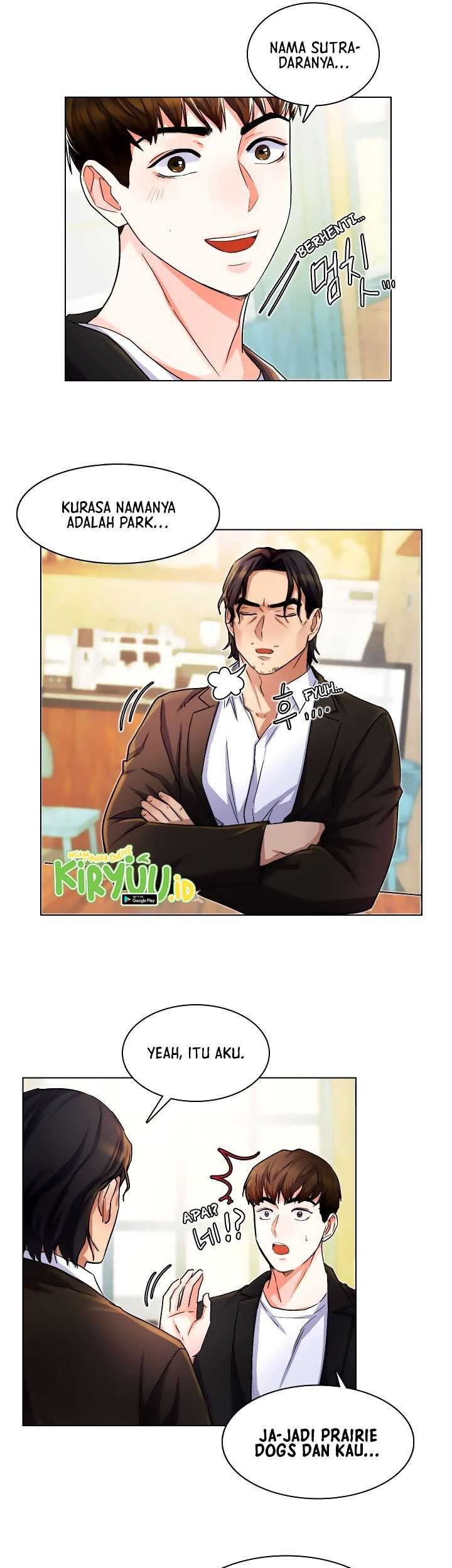 Road to Stardom Chapter 05 Gambar 37
