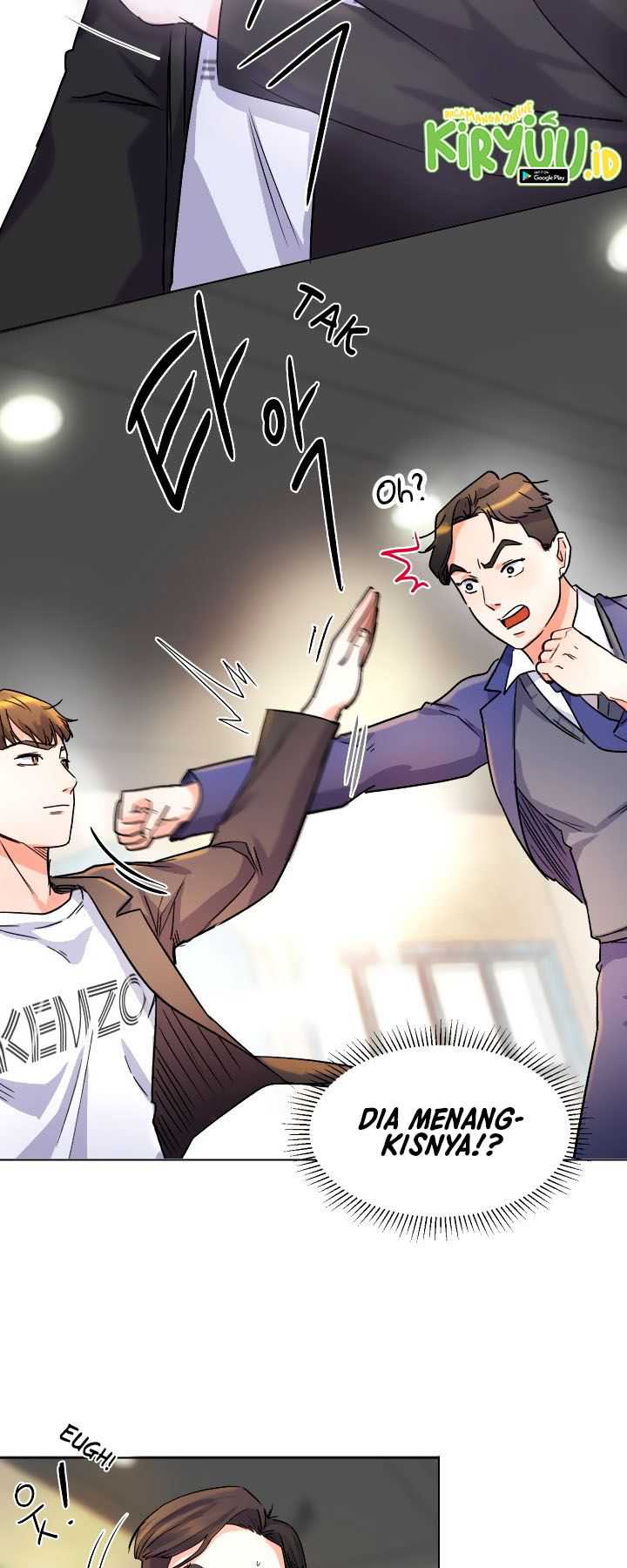 Road to Stardom Chapter 05 Gambar 3