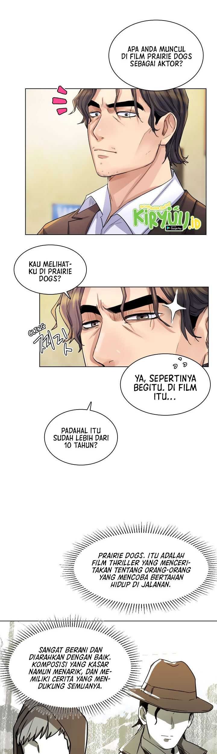 Road to Stardom Chapter 05 Gambar 11