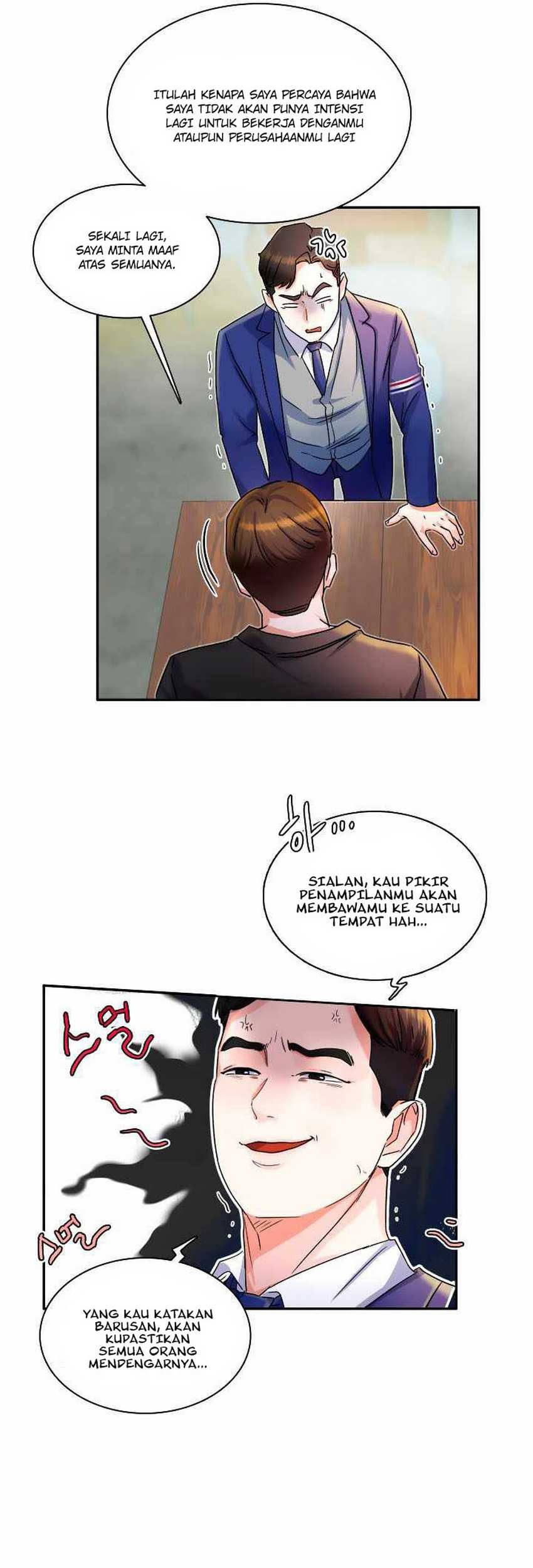 Road to Stardom Chapter 04 Gambar 40