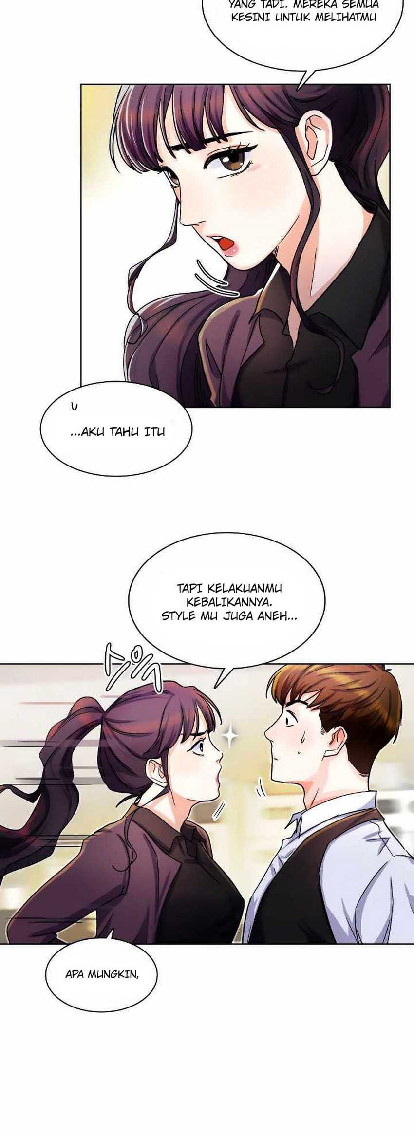 Road to Stardom Chapter 04 Gambar 14