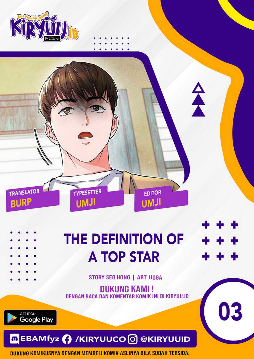 Baca Komik Road to Stardom Chapter 03 Gambar 1