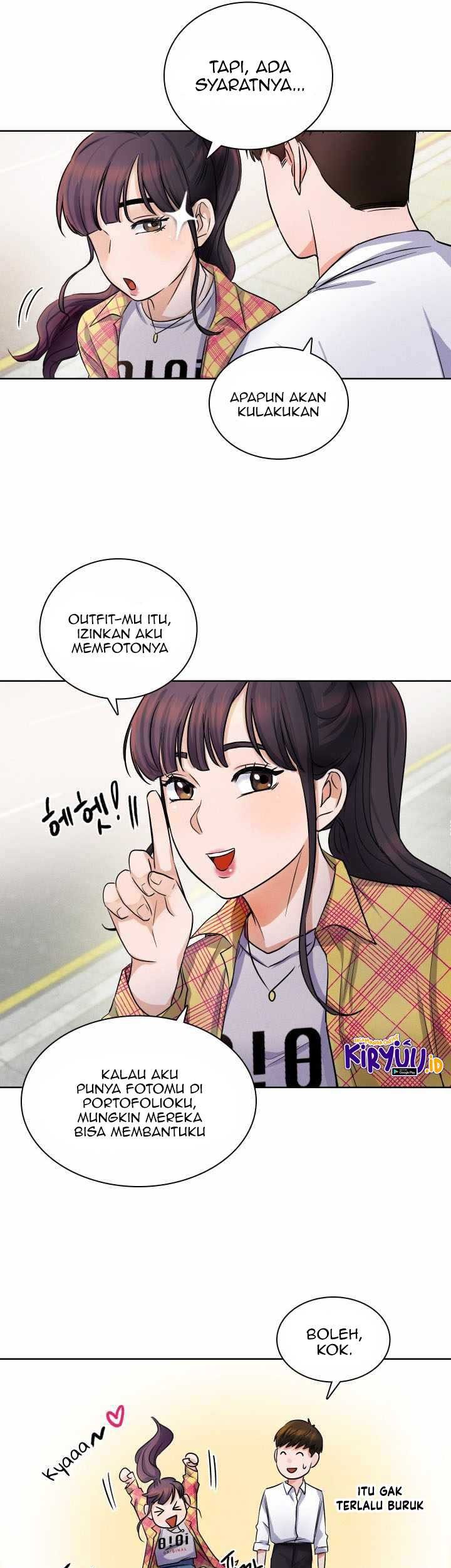 Road to Stardom Chapter 03 Gambar 16