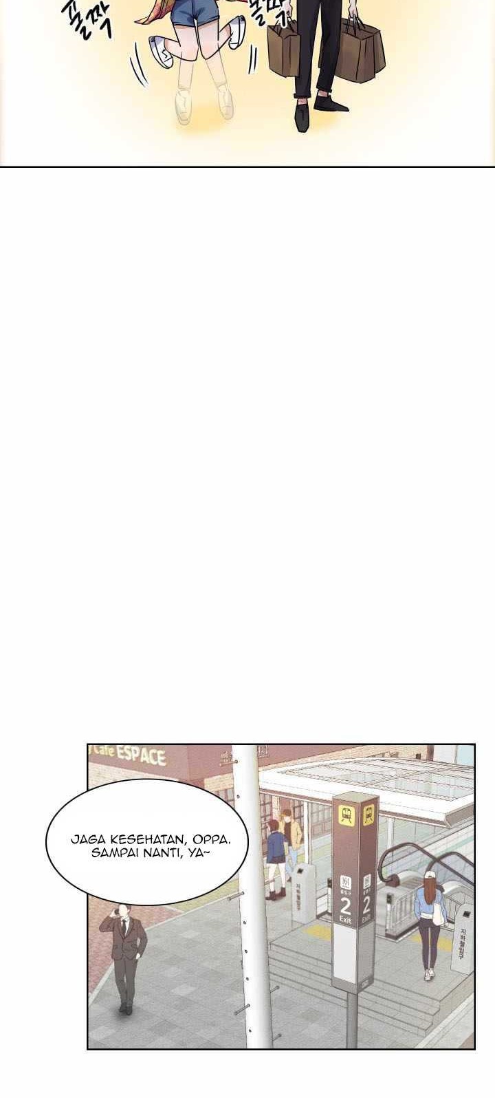 Road to Stardom Chapter 03 Gambar 17