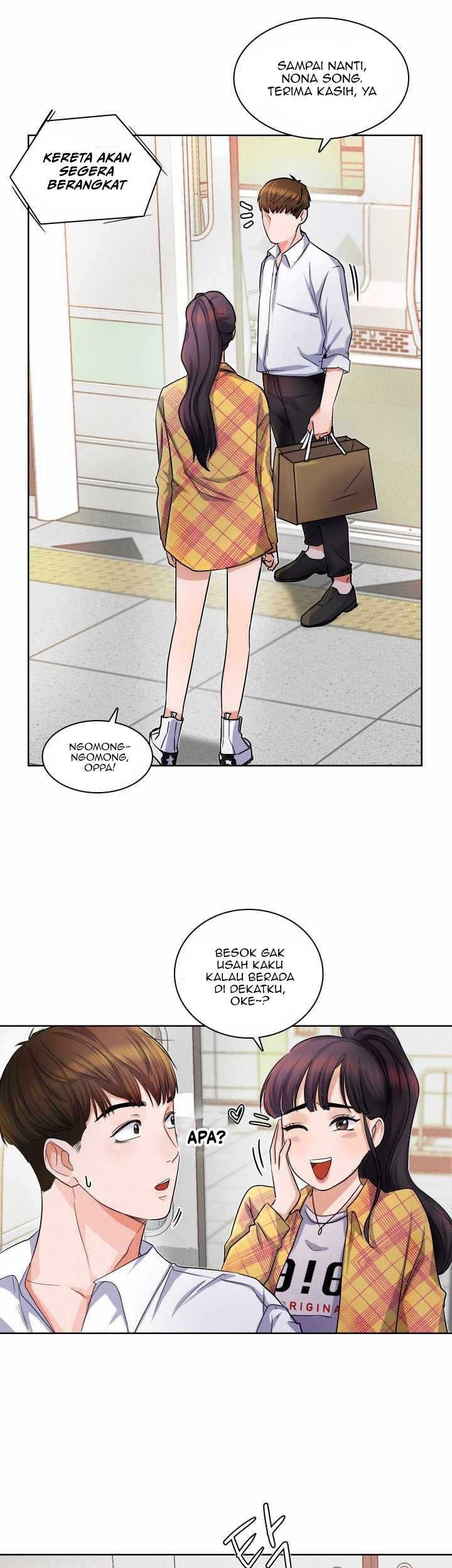 Road to Stardom Chapter 03 Gambar 18