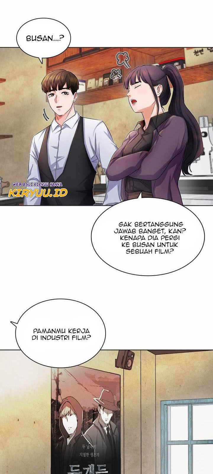 Road to Stardom Chapter 03 Gambar 22