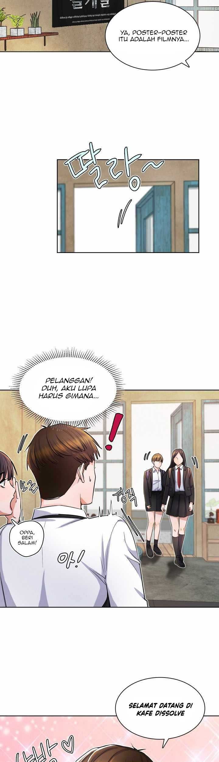 Road to Stardom Chapter 03 Gambar 23