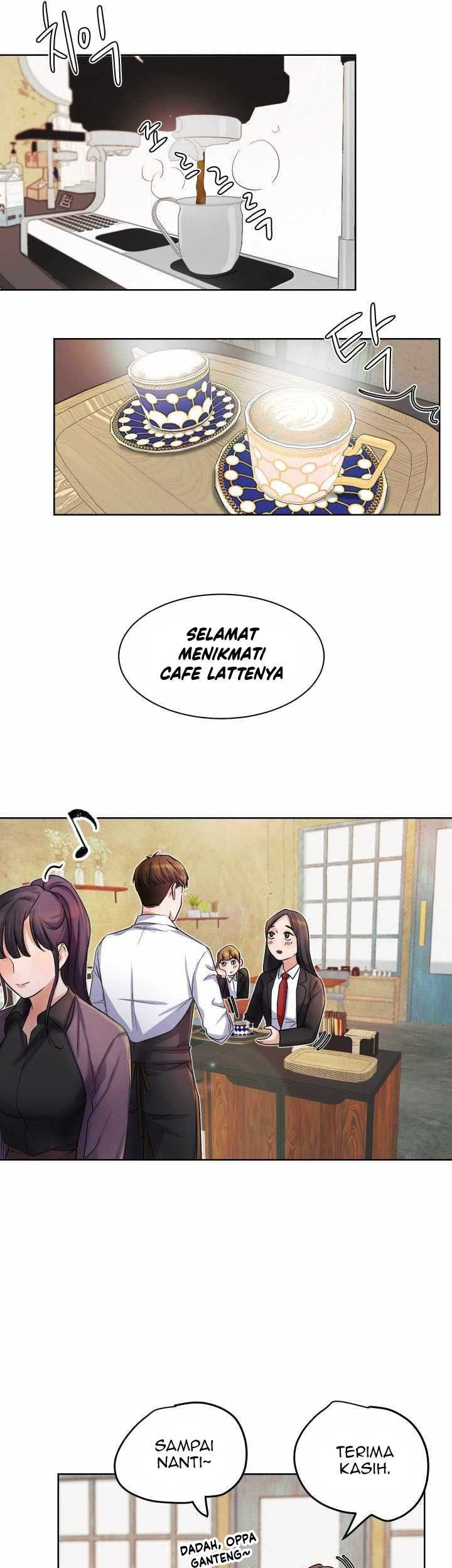 Road to Stardom Chapter 03 Gambar 26