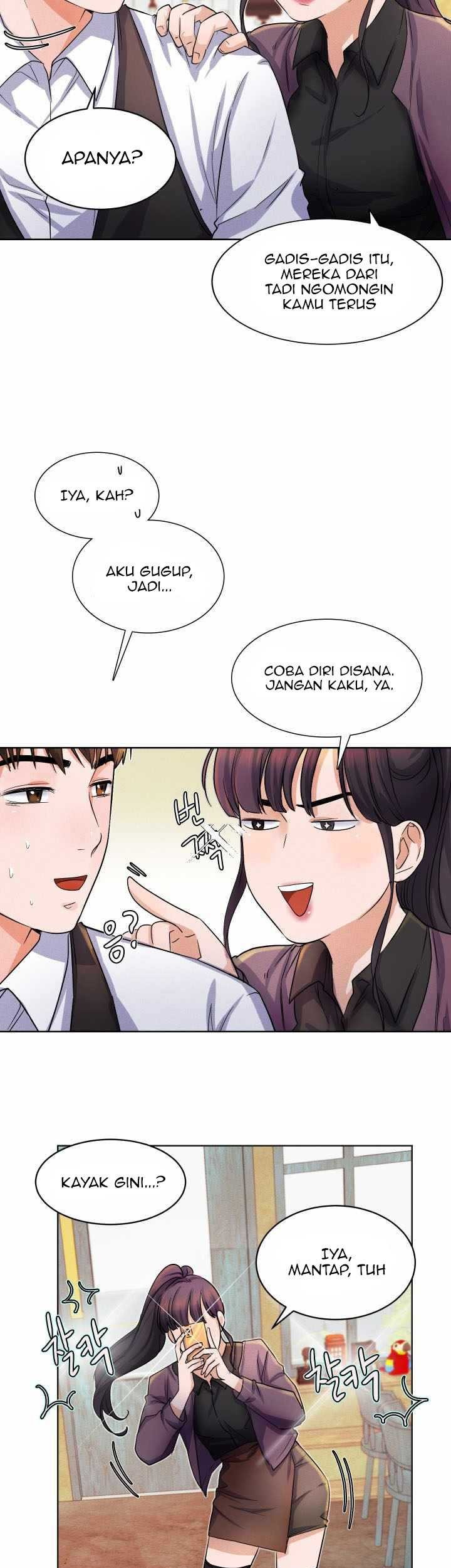 Road to Stardom Chapter 03 Gambar 28