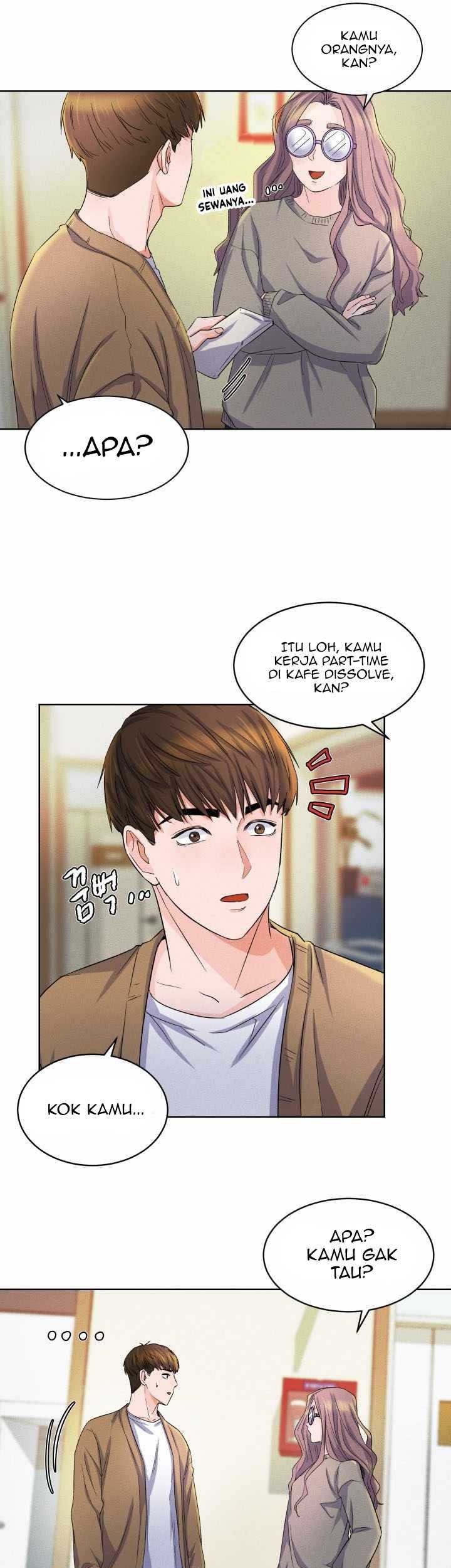 Road to Stardom Chapter 03 Gambar 36