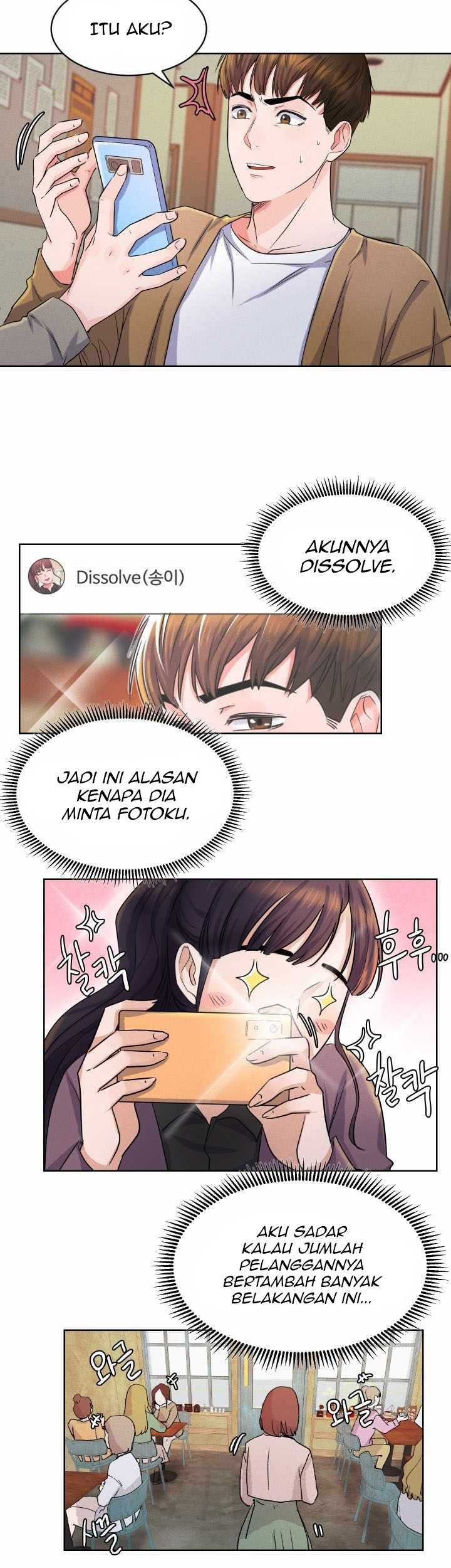 Road to Stardom Chapter 03 Gambar 38