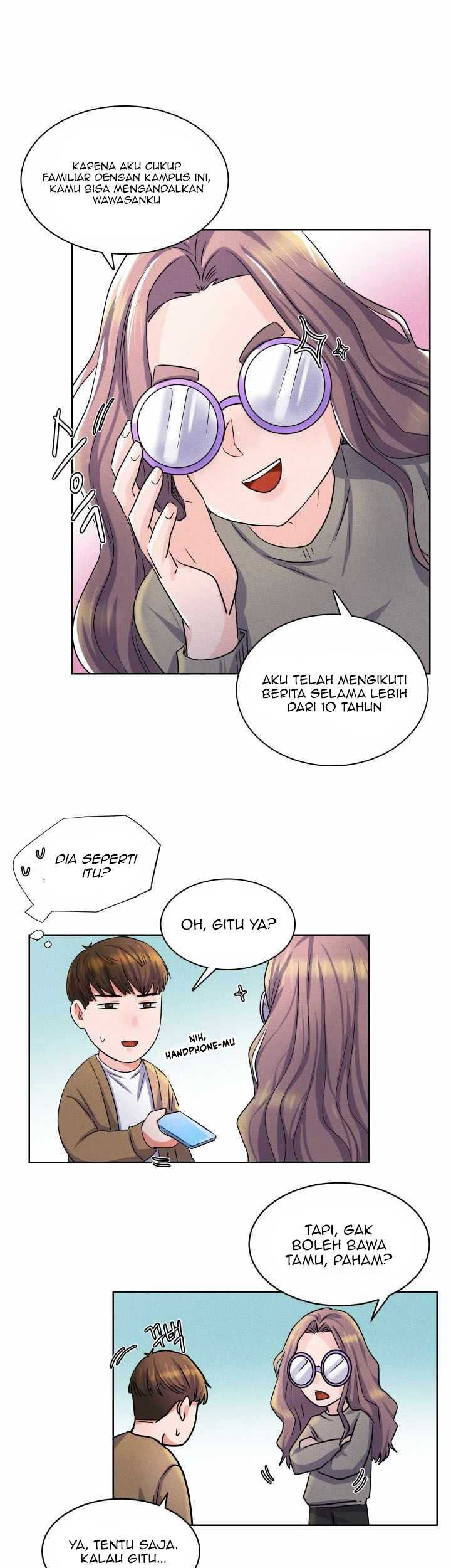 Road to Stardom Chapter 03 Gambar 41