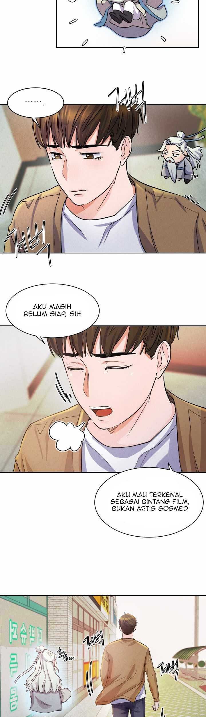 Road to Stardom Chapter 03 Gambar 43