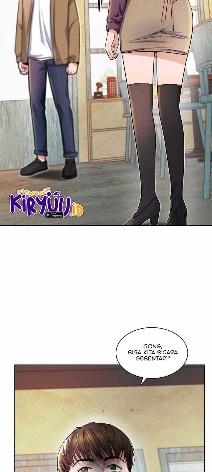 Road to Stardom Chapter 03 Gambar 46