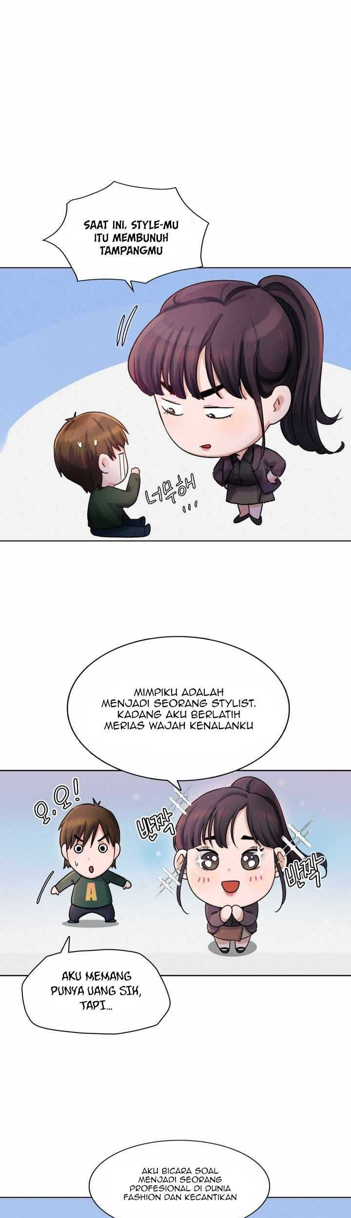 Baca Manhwa Road to Stardom Chapter 03 Gambar 2