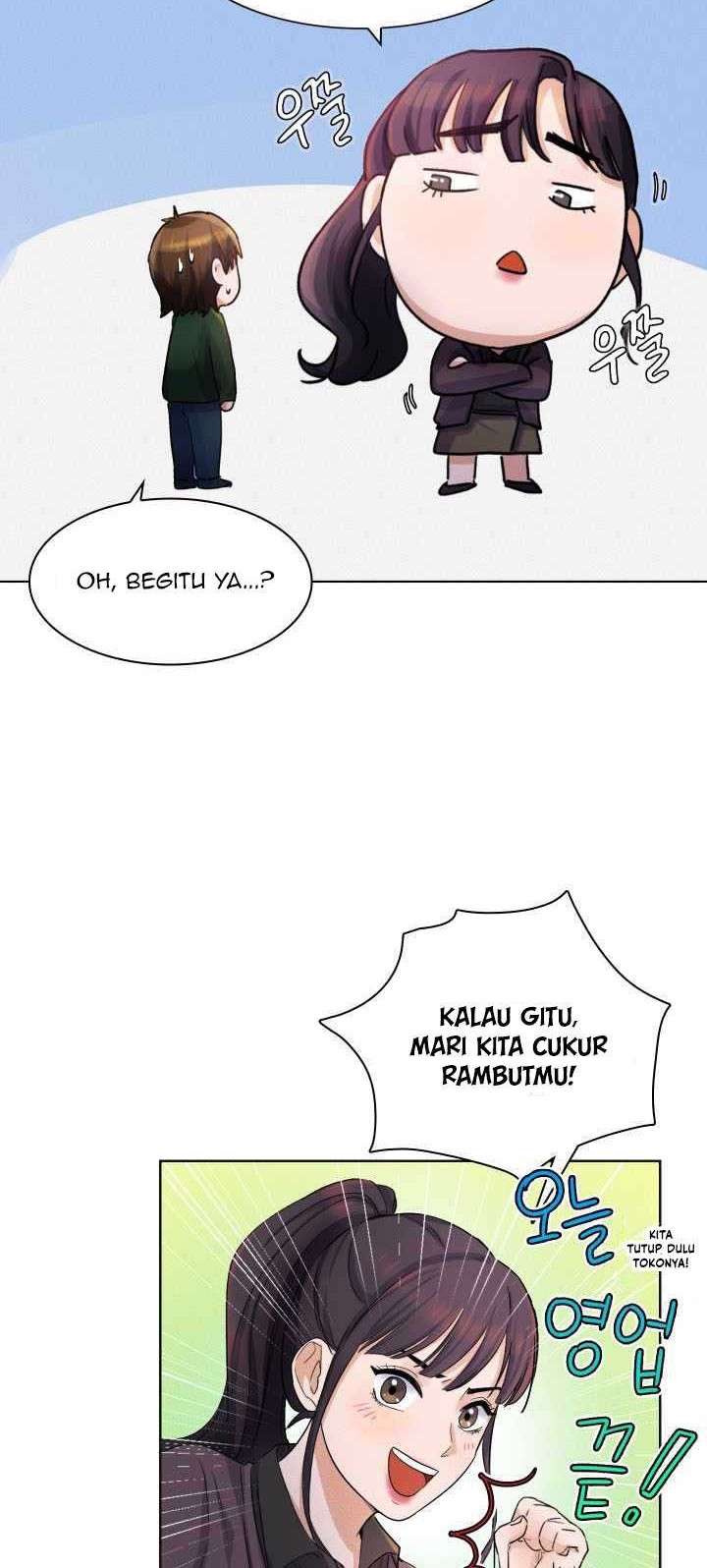Road to Stardom Chapter 03 Gambar 3