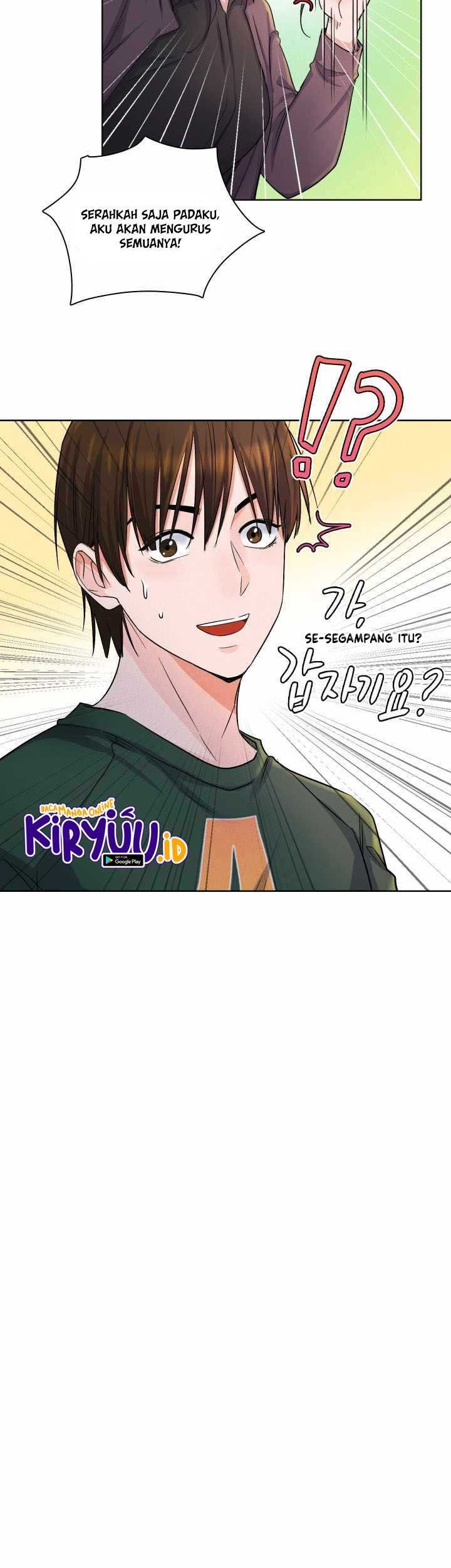 Road to Stardom Chapter 03 Gambar 4