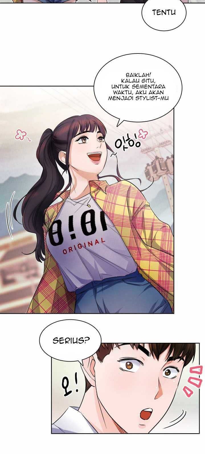 Road to Stardom Chapter 03 Gambar 14
