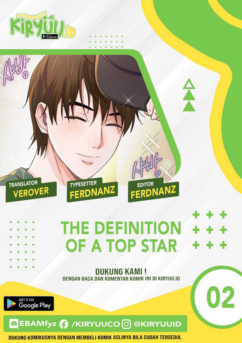 Baca Komik Road to Stardom Chapter 02 Gambar 1