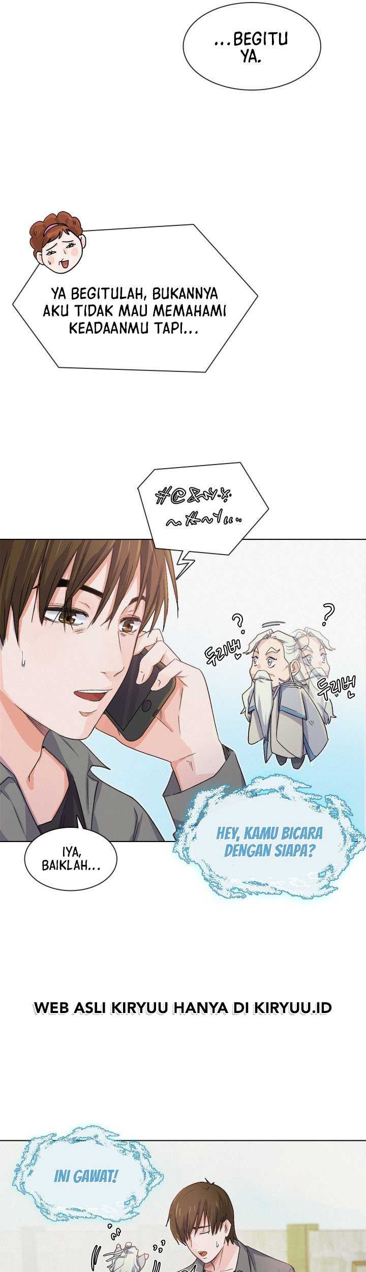 Road to Stardom Chapter 02 Gambar 17