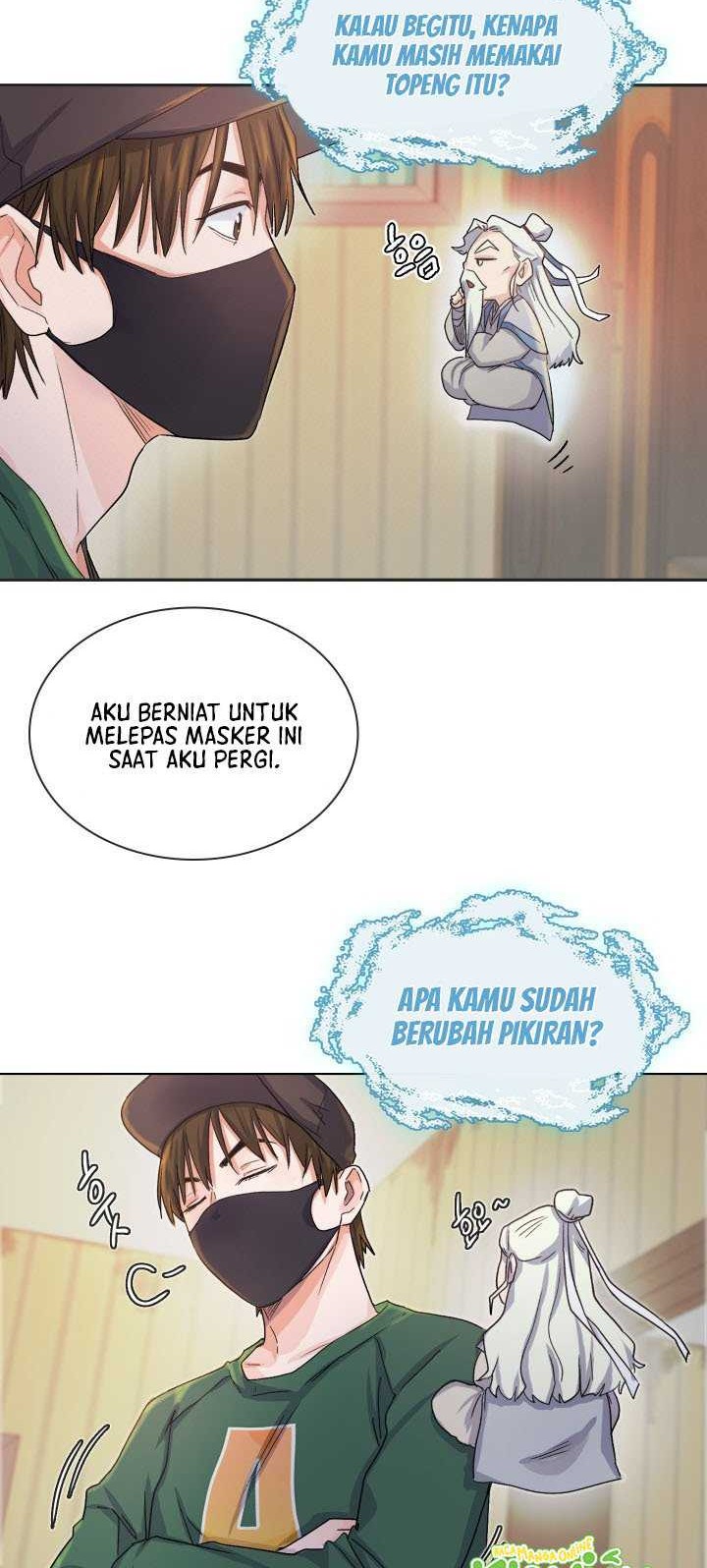 Road to Stardom Chapter 02 Gambar 23