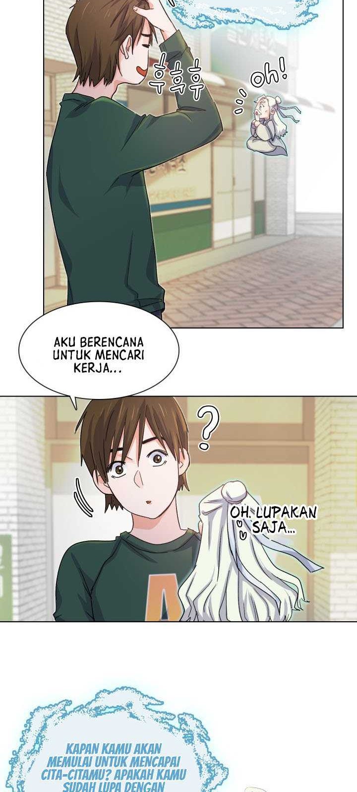 Road to Stardom Chapter 02 Gambar 33