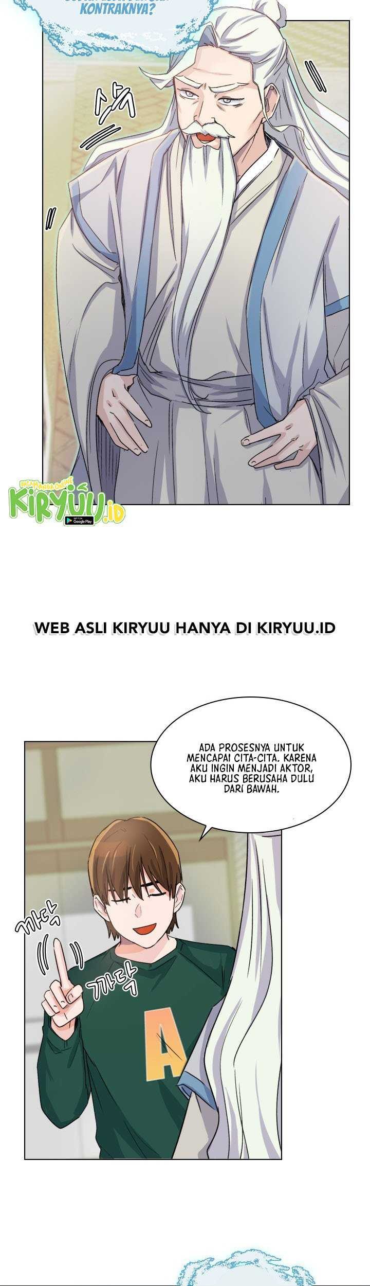 Road to Stardom Chapter 02 Gambar 34