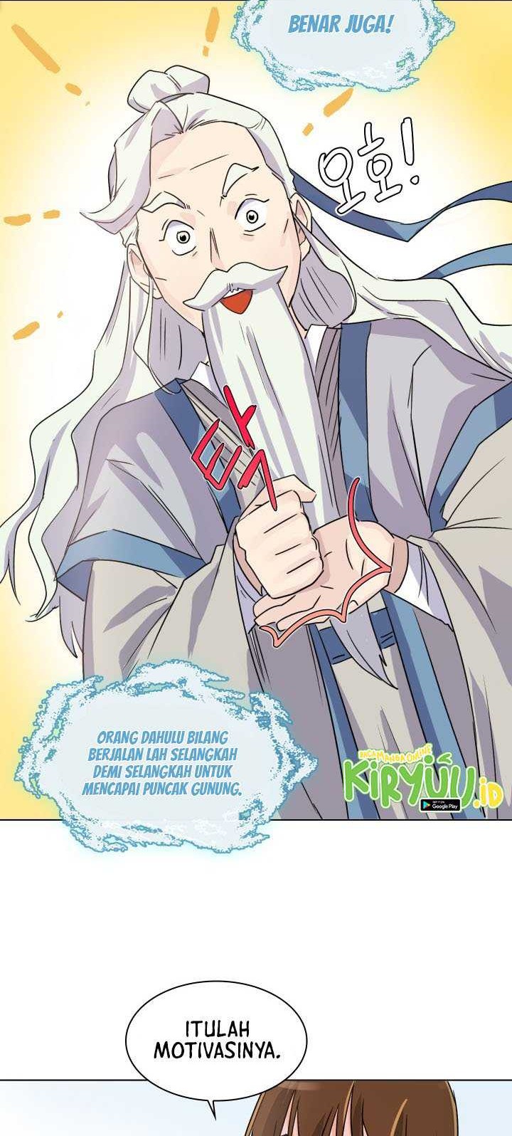 Road to Stardom Chapter 02 Gambar 35