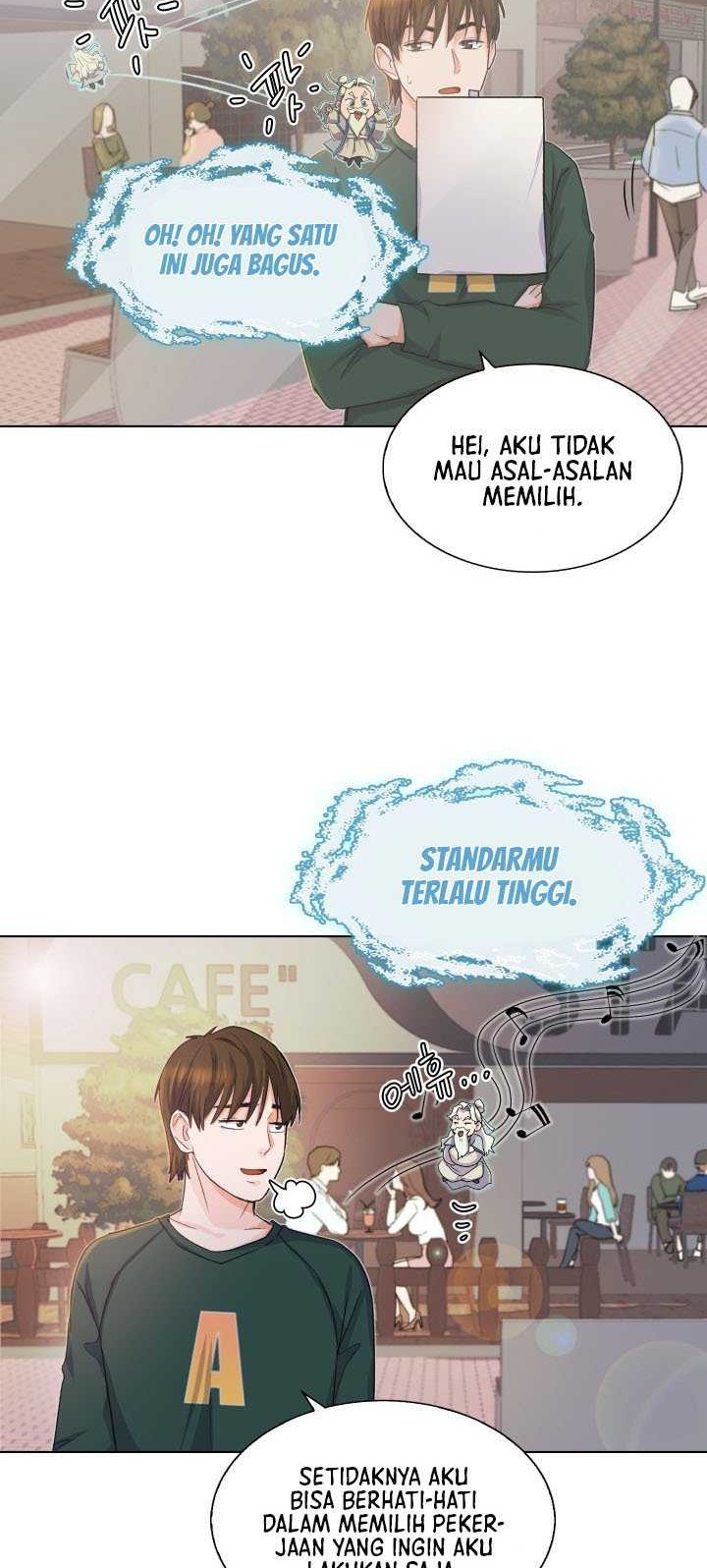 Road to Stardom Chapter 02 Gambar 38