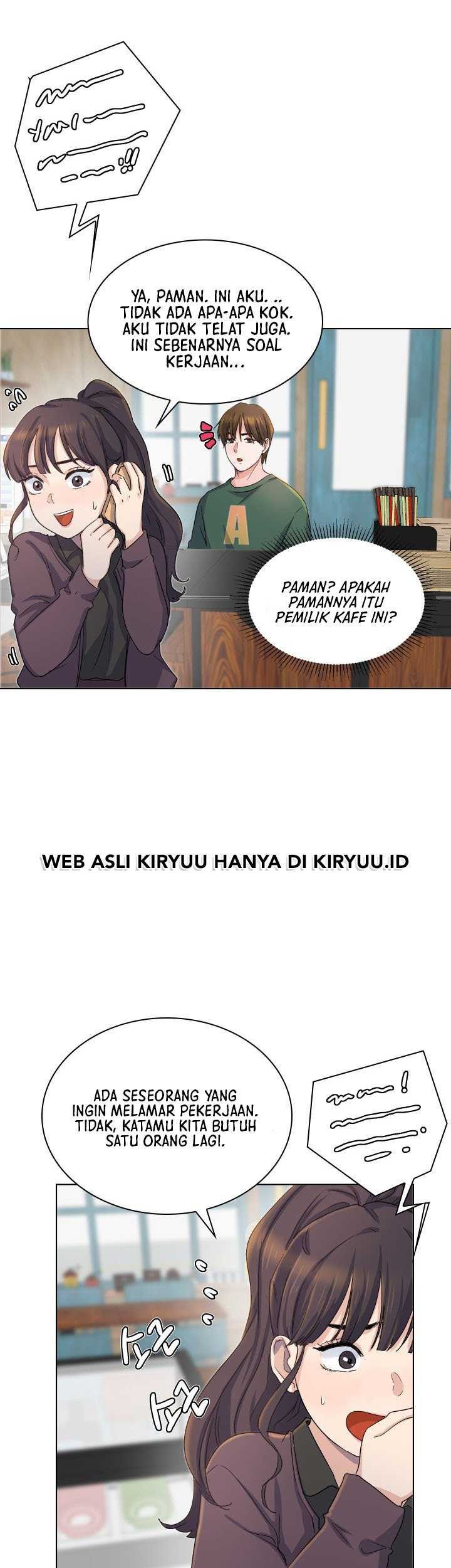 Road to Stardom Chapter 02 Gambar 47