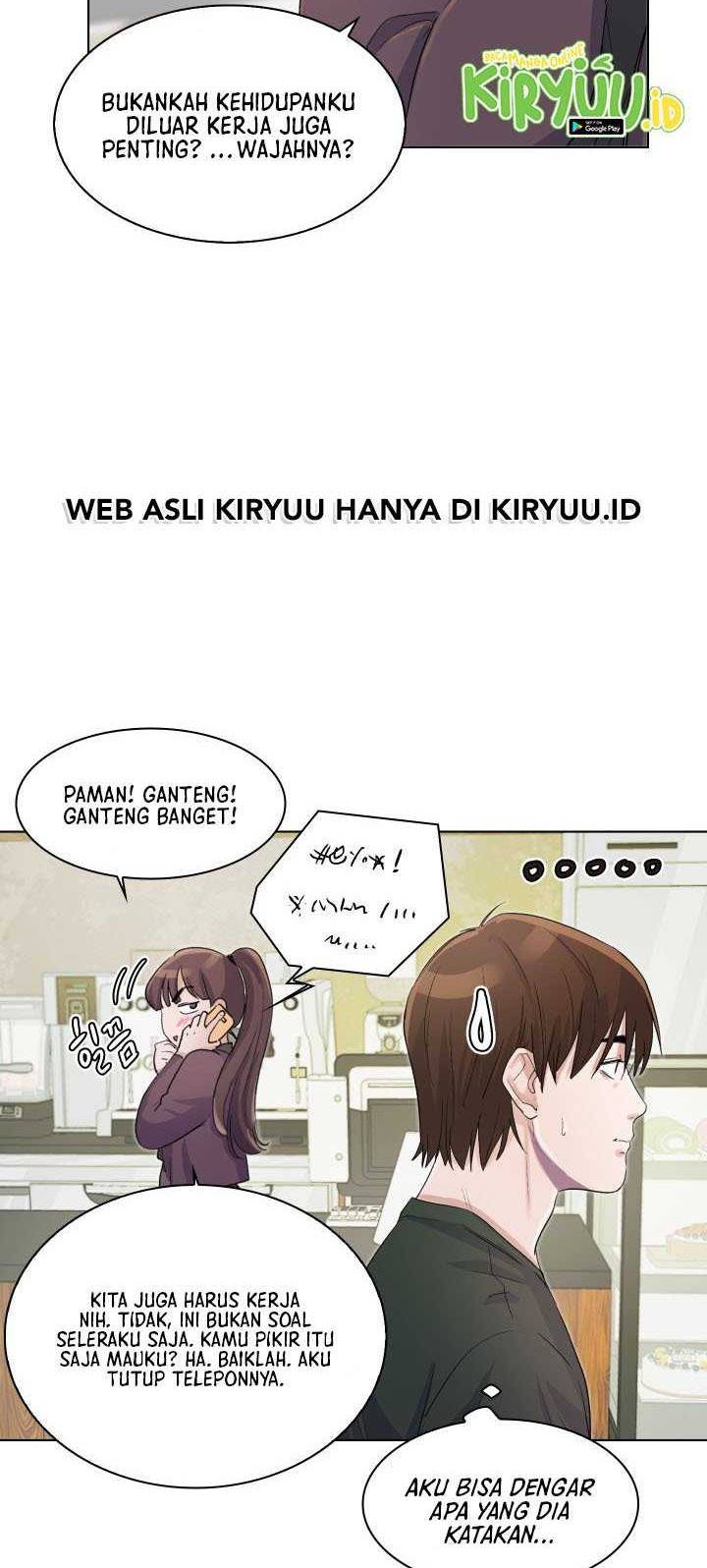 Road to Stardom Chapter 02 Gambar 48