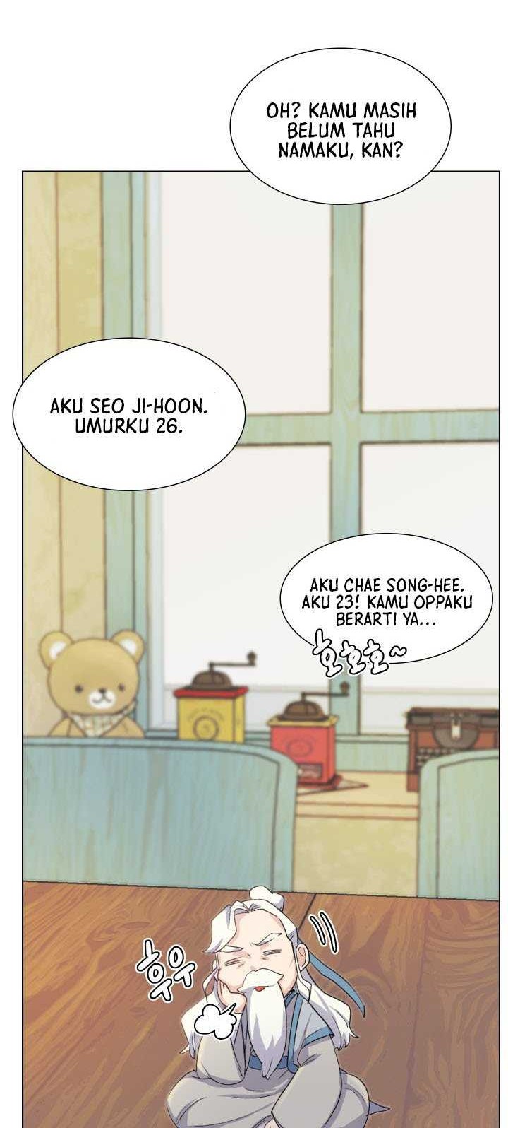 Road to Stardom Chapter 02 Gambar 53