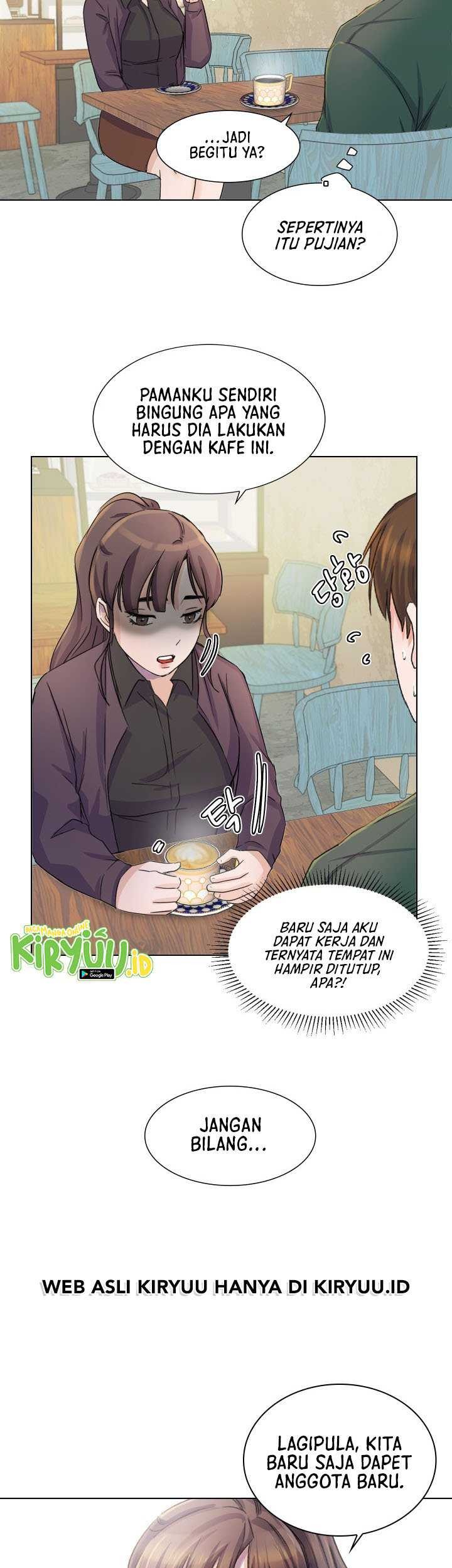 Road to Stardom Chapter 02 Gambar 59
