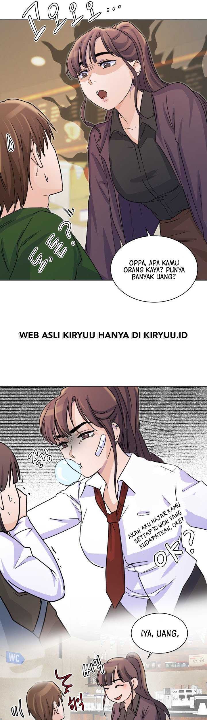 Road to Stardom Chapter 02 Gambar 62