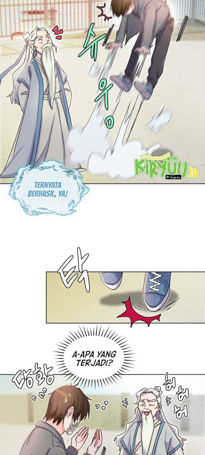 Road to Stardom Chapter 02 Gambar 5