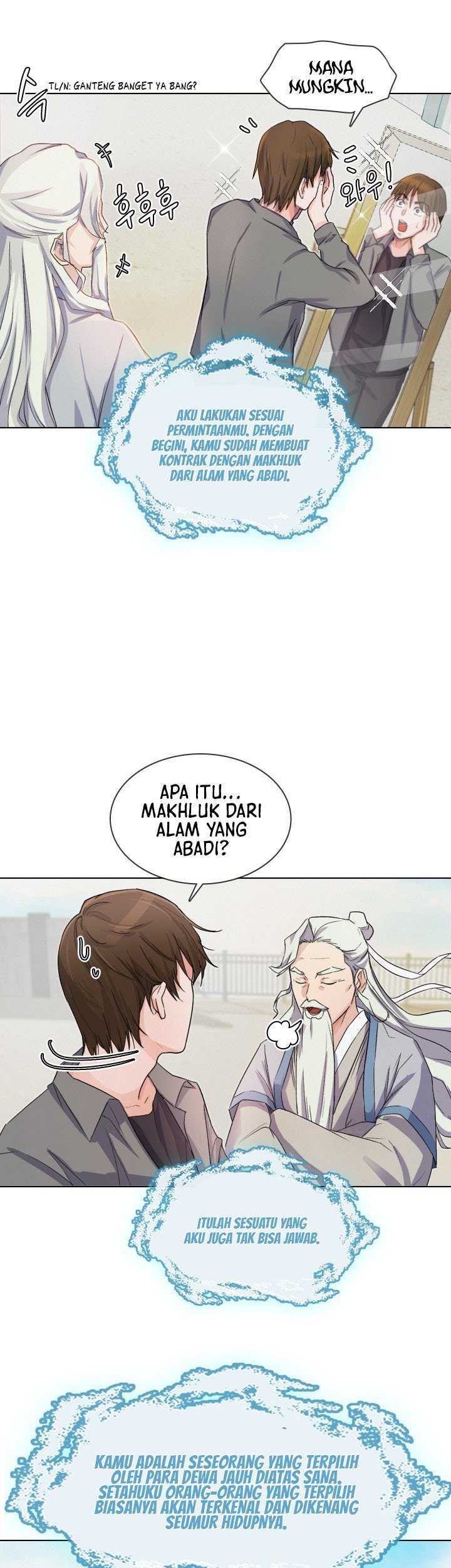 Road to Stardom Chapter 02 Gambar 12