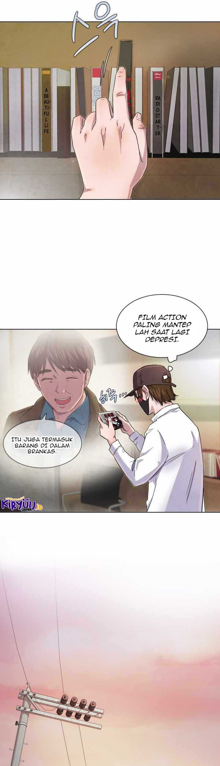 Road to Stardom Chapter 01 Gambar 17