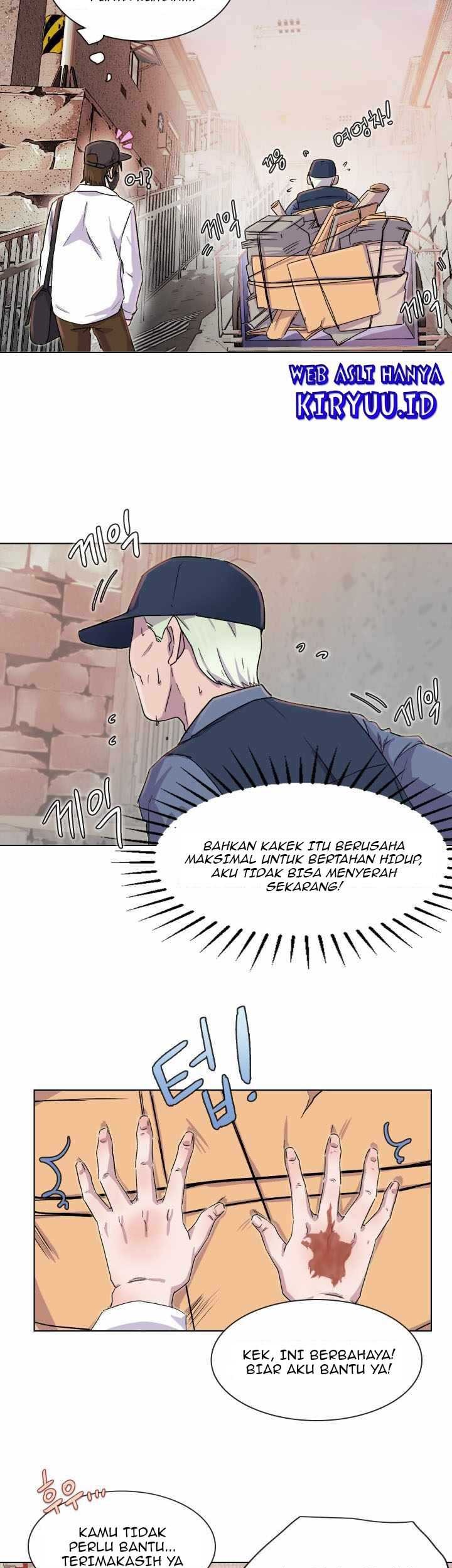 Road to Stardom Chapter 01 Gambar 19